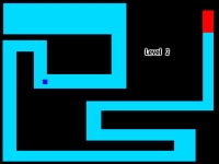 Игра Скример лабиринт